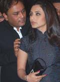 rani mukherjee brother raja allegation for molesting tv actress